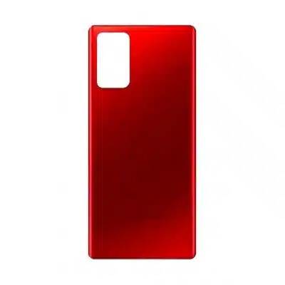 Samsung Galaxy Note 20 (SM-N980F / SM-N981F) Battery Cover - Mystic Red