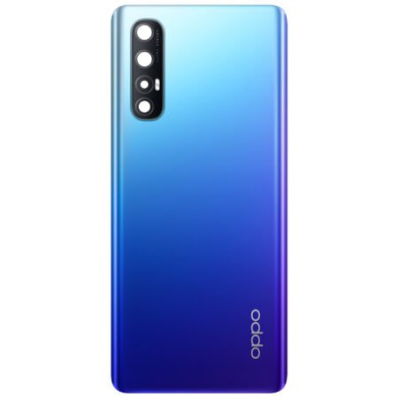 Oppo Reno 3 Pro (CPH2035) Battery Cover - Blue