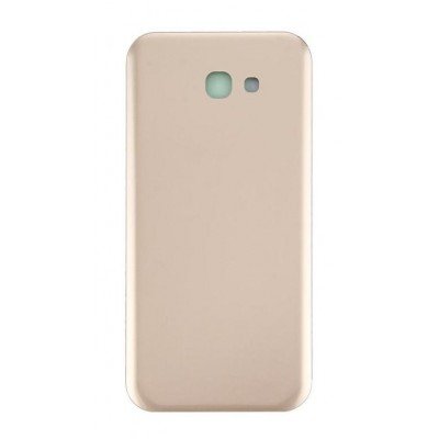 Samsung Galaxy A7 2017 (SM-A720F) Replacement Battery Cover - Gold