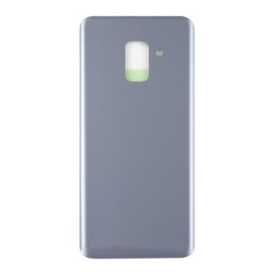 Samsung Galaxy A8 (2018) (A530F) Battery Cover - Orchid Grey