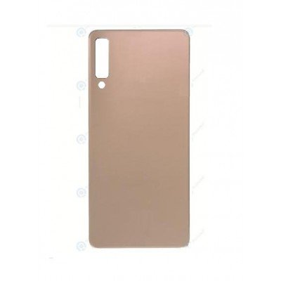 Samsung Galaxy A7 (2018) (A750F) Battery Cover - Gold