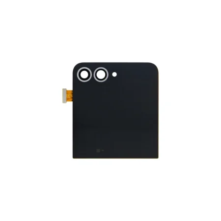 Samsung Galaxy Z Flip 6 (F741B) Sub Display + Digitizer Silver Shadow Service Pack