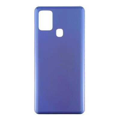 Samsung Galaxy A21s (A217F) Battery Cover - Blue