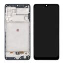 Samsung Galaxy M32 4G (M325F) Display + Digitizer Soft OLED (With Fame) - Black