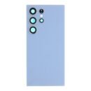 Samsung Galaxy S24 Ultra (S928) Back Cover Titanium Blue With Lens OEM