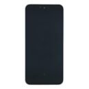 Samsung Galaxy A35 5G (A356B) Display And Digitizer With Frame Light Blue Pre Assembled