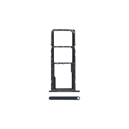 Samsung Galaxy A06 (A065F) Sim + SD Card Holder Blue