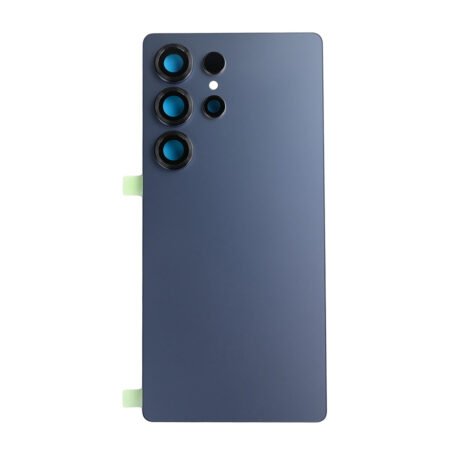 Samsung Galaxy S25 Ultra (S938B) Back Cover Titanium Silver Blue With Lens OEM
