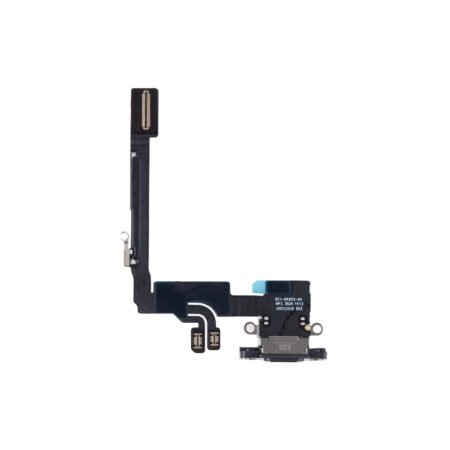 iPhone 16 Pro System Charging Board Black Titanium