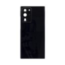 Samsung Galaxy Note 20 Ultra (SM-N985F) Battery Cover (with Camera Lens) - Black