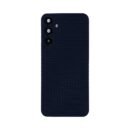 Samsung Galaxy A25 5G (A256B) Back Cover Brave Black With Lens