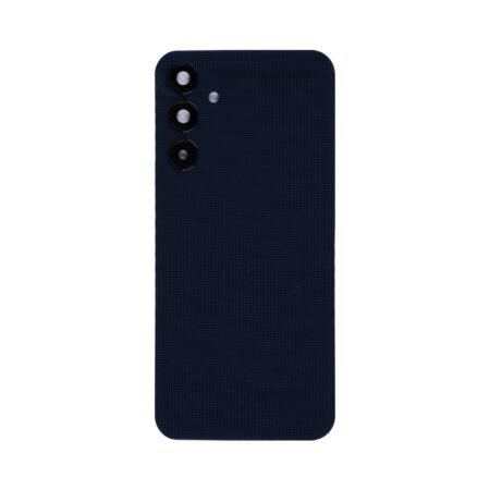 Samsung Galaxy A25 5G (A256B) Back Cover Brave Black With Lens