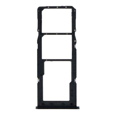 Samsung Galaxy A22 5G (A226B) Sim Holder + MicroSD Tray - Grey/Black
