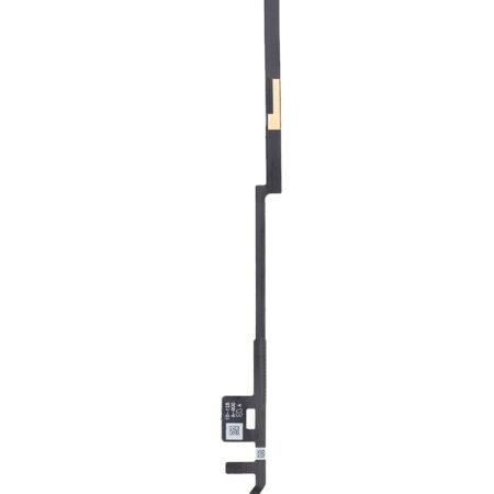 iPad 7 (2019) / iPad 8 (2020) / iPad 9 (2021) Home Button Flex - Black