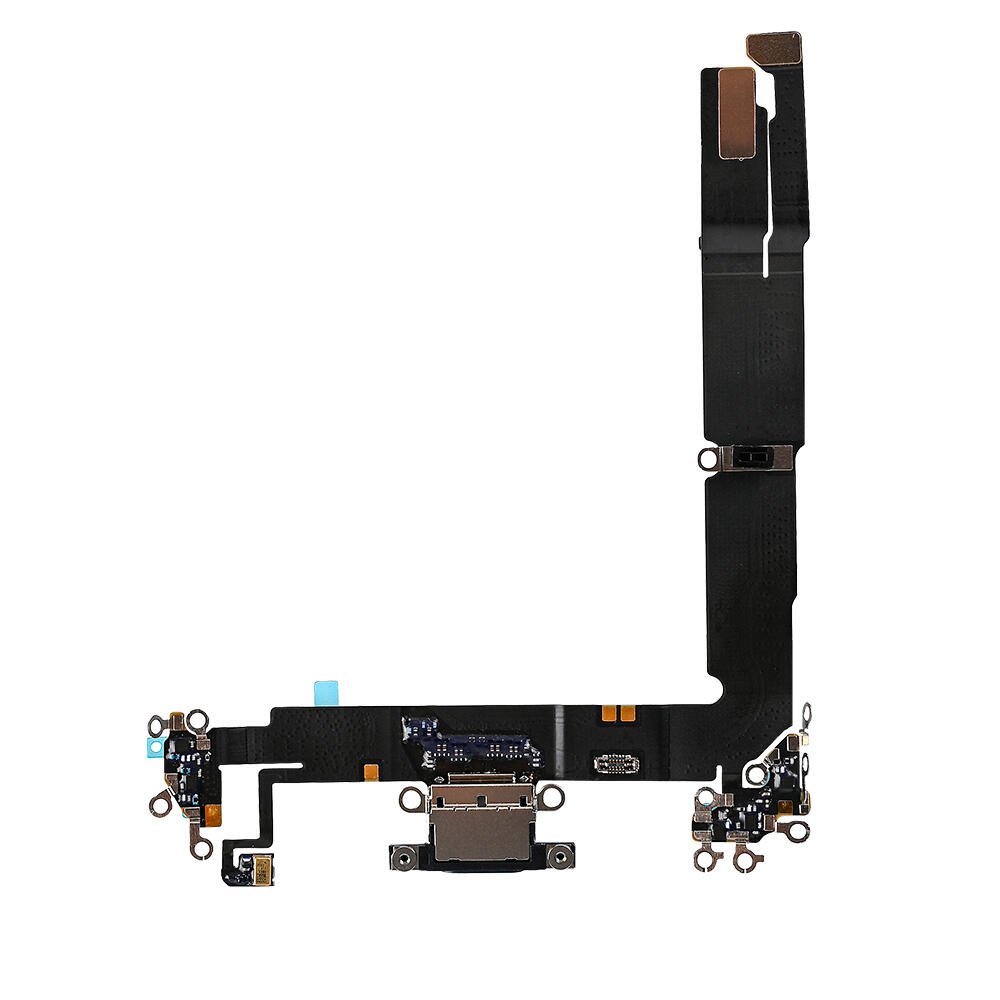 iPhone 16 Plus System Charging Board Black