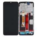 Oppo A9 2020 (CPH1937 / CPH1939 / CPH1941) Display + Digitizer (With Frame) - Black