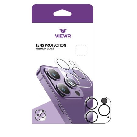 Viewr iPhone 17 Pro Max Camera Lens Beschermer