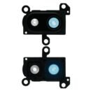Xiaomi Redmi 8A Camera Lens + Frame - Ocean Blue