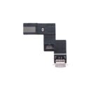 iPad Air (2024) 13'' Charging Connector Flex - Blue