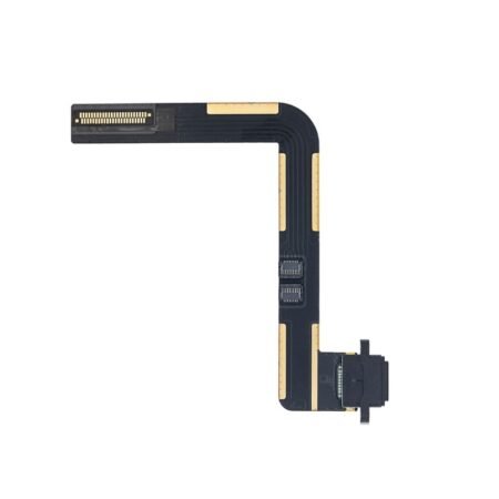 iPad Air 1 / iPad 5 (2017) / iPad 6 (2018) Charging Connector Flex - Black