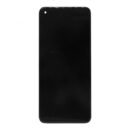 Oppo A94 5G (CPH2211) / A95 5G (PELM00) / Reno5Z (CPH2211) Display Complete + Frame (4907425 / 4908719) - Fluid Black