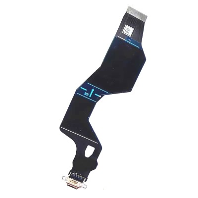 Oppo Find X6 Pro (PGEM10 / PGEM110) Charger Flex Cable OEM - Afbeelding 2