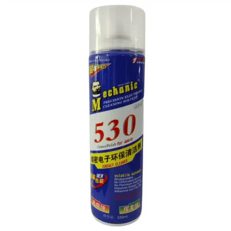 Cleaner/Polish Spray - 550 ml - by Mechanic
