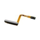 Samsung Galaxy Z Flip 5(F731B) Fingerprint Sensor With Button - Cream