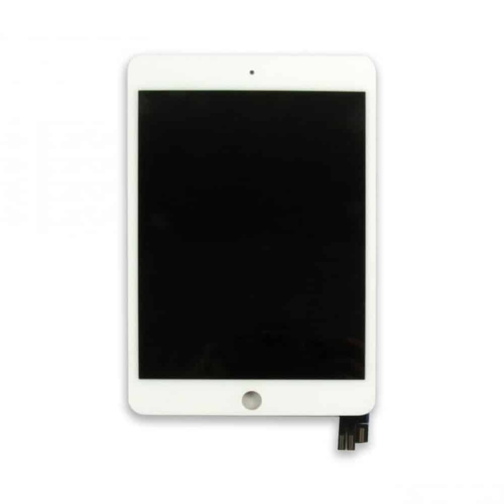 iPad Mini 5 Display + Digitizer Complete - White