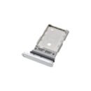 Samsung Galaxy S24 (S921B) / S24 Plus (S926B) Dual Sim And MicroSD Card Holder Marble Grey OEM