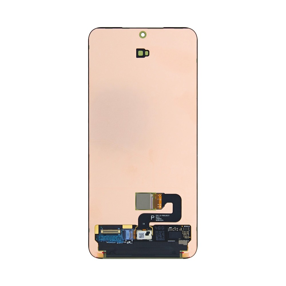 Samsung Galaxy S25 (S931B) Display And Digitizer Without Frame Black Service Pack - Afbeelding 2