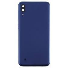 Samsung Galaxy M01 (SM-M015F) Battery Cover - Blue