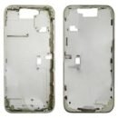 iPhone 16 Pro Max - Middle Frame (without Battery Cover & Parts) - Silver
