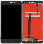 Xiaomi Mi 4S Display + Digitizer Complete - Black