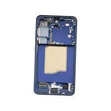 Samsung Galaxy S25 (S931B) Display And Digitizer With Frame Navy Service Pack
