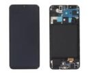 Samsung Galaxy A16 4G / 5G (A165F / A166B) / M16 5G (M166P) Display + Digitizer (No Frame) - Black