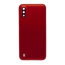 Samsung Galaxy M01 (SM-M015F) Battery Cover - Red
