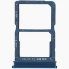 Huawei P Smart 2020 Sim + MicroSD Holder - Blue