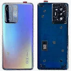 Xiaomi 11T Pro (2107113SG) Battery Cover - Celestial Blue