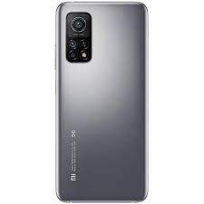 Xiaomi Mi 10T / Mi 10T Pro (2020) Back Cover - Luna Silver