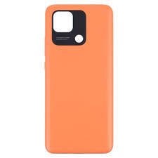 Xiaomi Redmi 10 Power Battery Cover - Sporty Orange