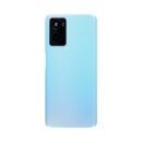 Oppo A76 (CPH2375) Back Cover Glowing Blue + Lens OEM