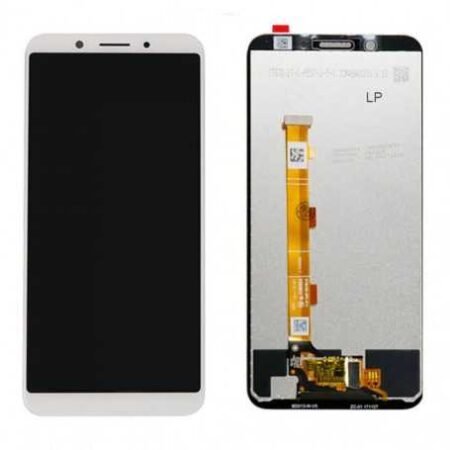 Oppo A1 / A83 Display + Digitizer - White