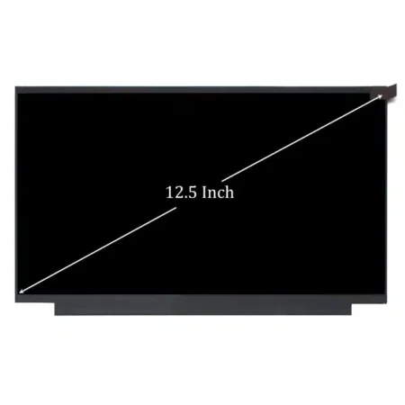 Laptop Scherm 12.5'' - LED HD - 1366 x 768 - 40 Pin - Zonder Frame LTN125AT02-301