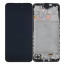 Samsung Galaxy A16 5G (A166B) Display + Digitizer (With Frame) - Black