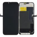iPhone 13 Pro Max Display + Digitizer Soft OLED Quality - Black