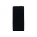 Samsung Galaxy A7 (2018) (A750F) GH96-12078A Display + Digitizer - Black