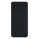 Samsung Galaxy A02 (A022F) Display + Digitizer (With Frame) - Black