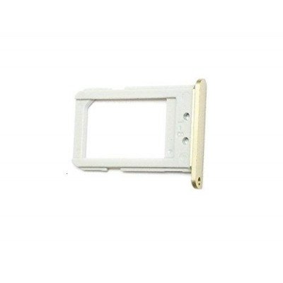 Samsung Galaxy S6 (SM-G920F) Sim Holder - Gold