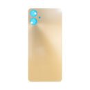 Samsung Galaxy A06 (A065F) Back Cover Gold With Lens